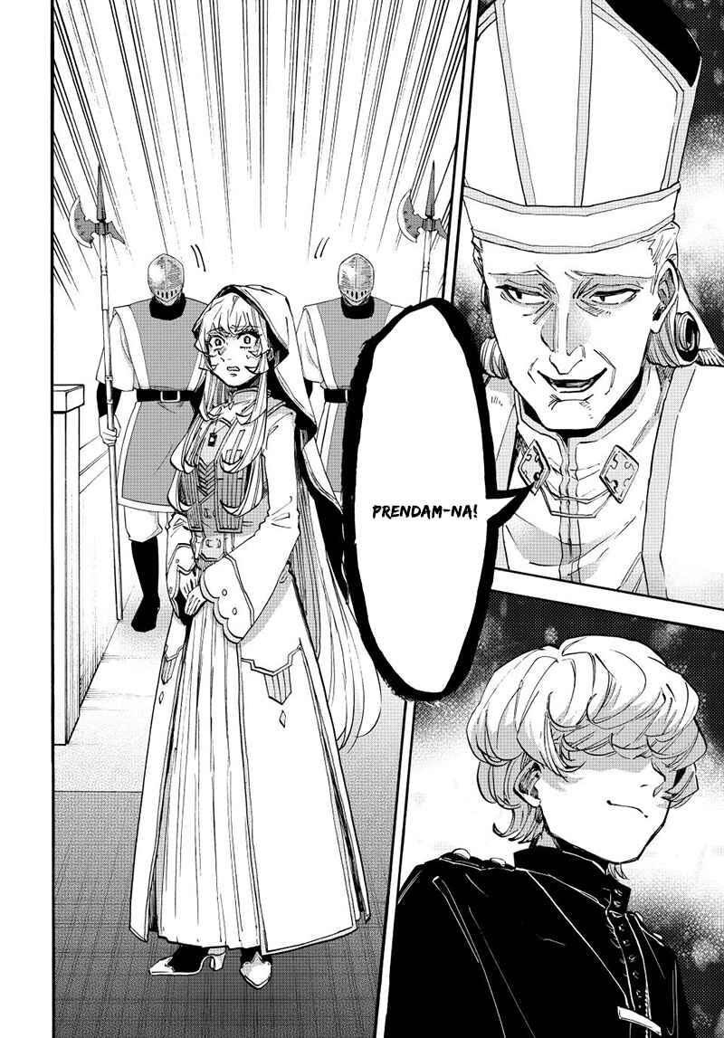 Isekai Walking Chapter 141 - Page 4