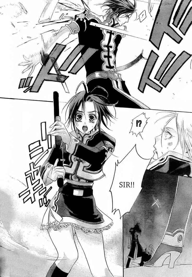Trinity Blood Chapter 29 - Page 19