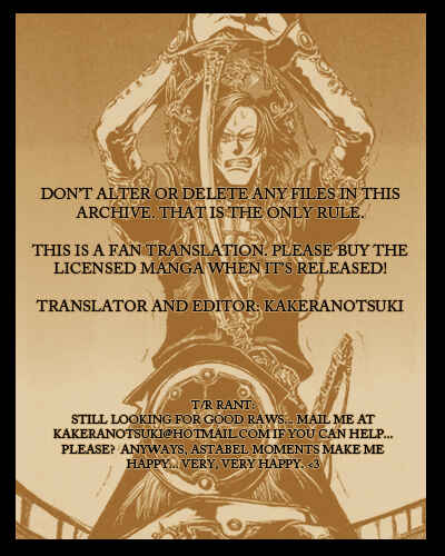 Trinity Blood Chapter 29 - Page 3