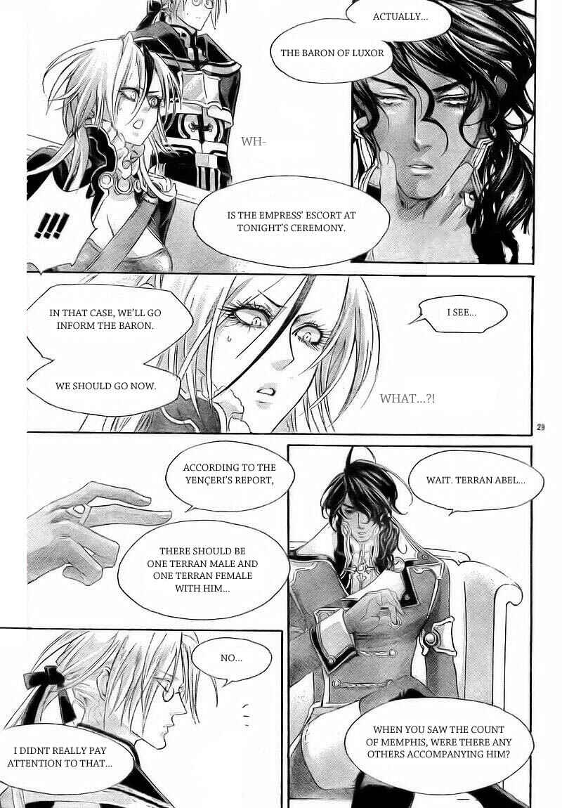 Trinity Blood Chapter 29 - Page 32