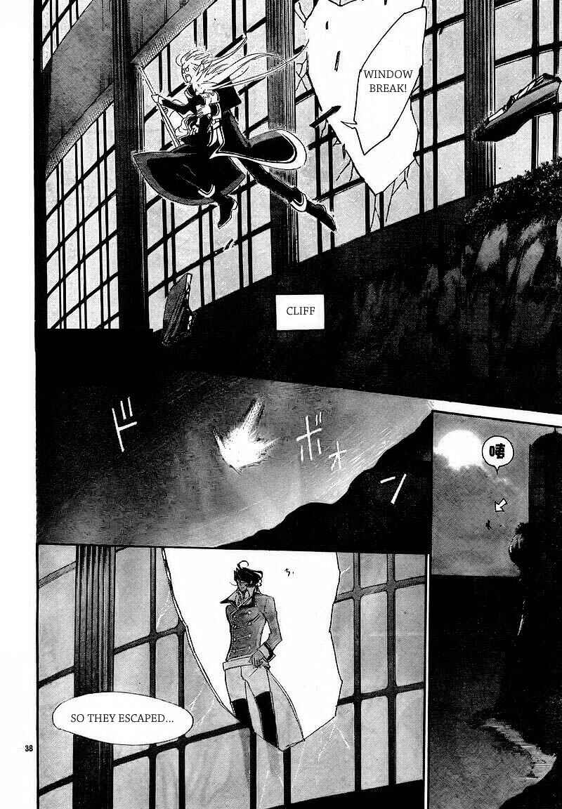 Trinity Blood Chapter 29 - Page 41