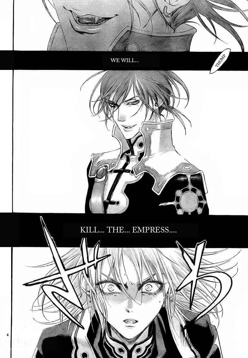 Trinity Blood Chapter 29 - Page 7