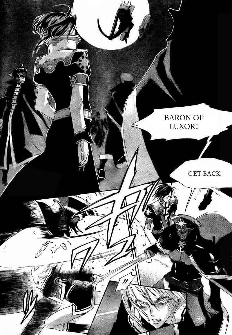 Trinity Blood Chapter 29 - Page 9