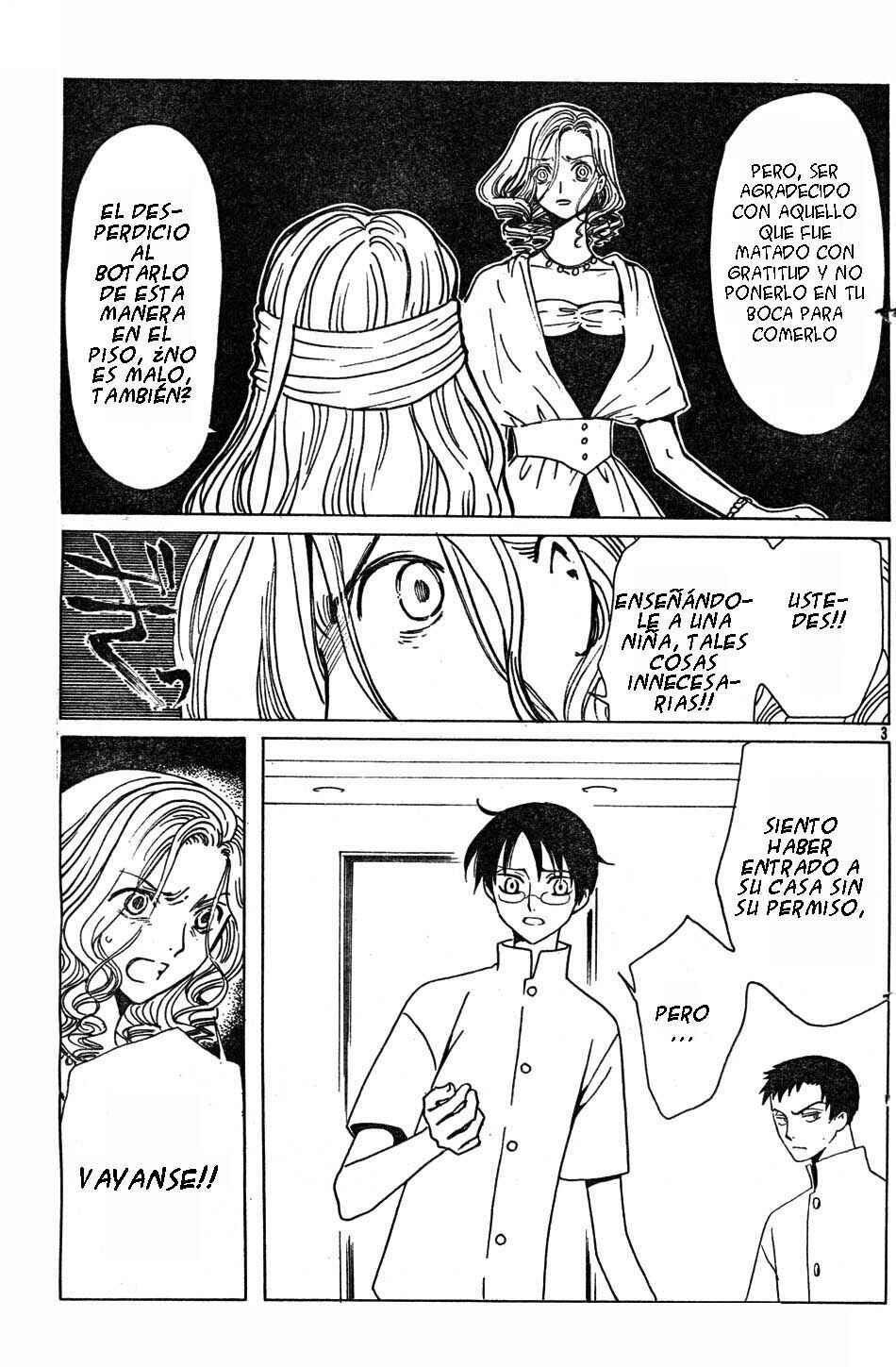 xxxHOLIC Chapter 75 - Page 47