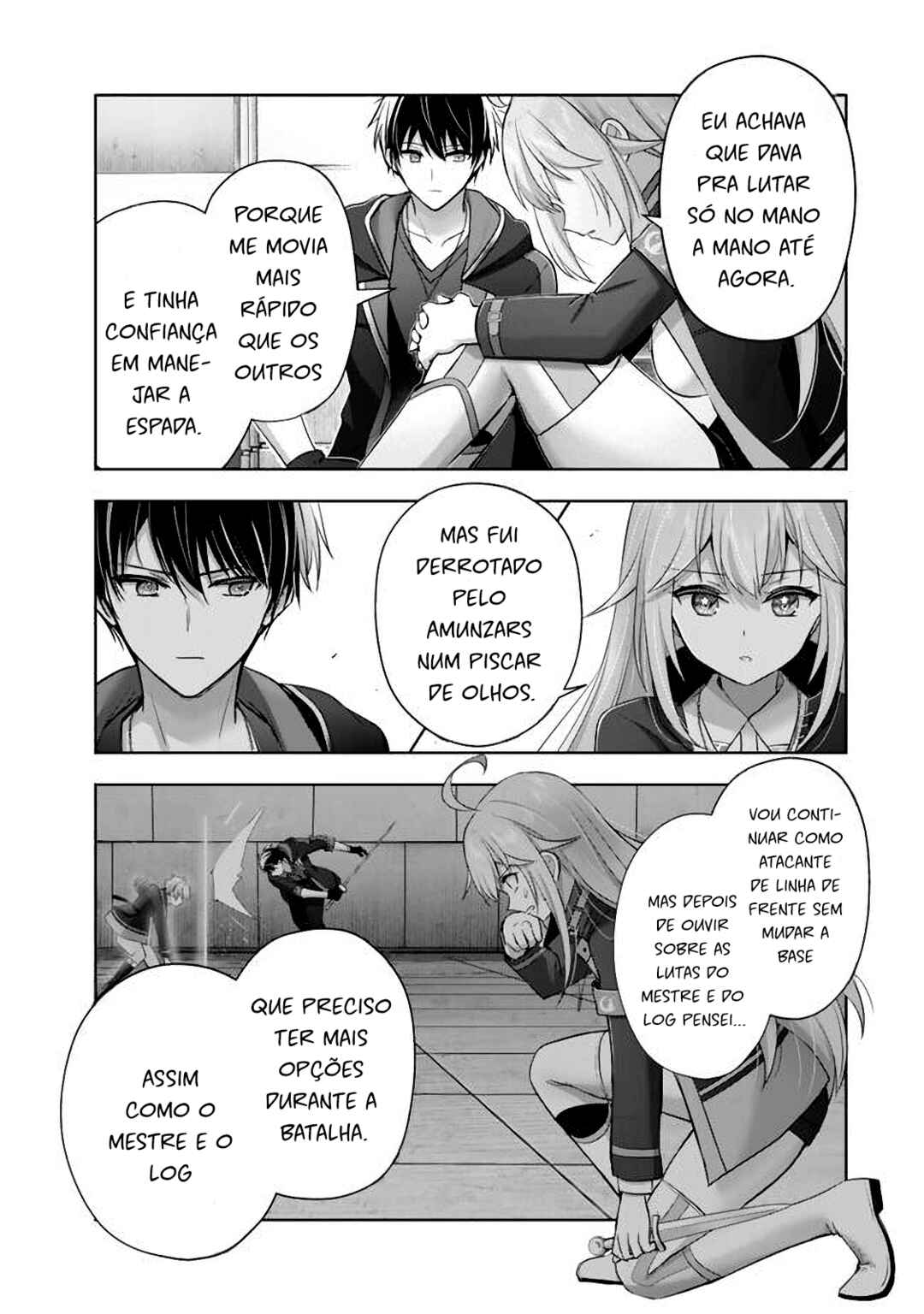 Yuusha Party o Oidasareta Kiyoubinbou: Party Jijou de Fuyojutsushi o Yatteita Kenshi, Bannou e to Itaru Chapter 40 - Page 15