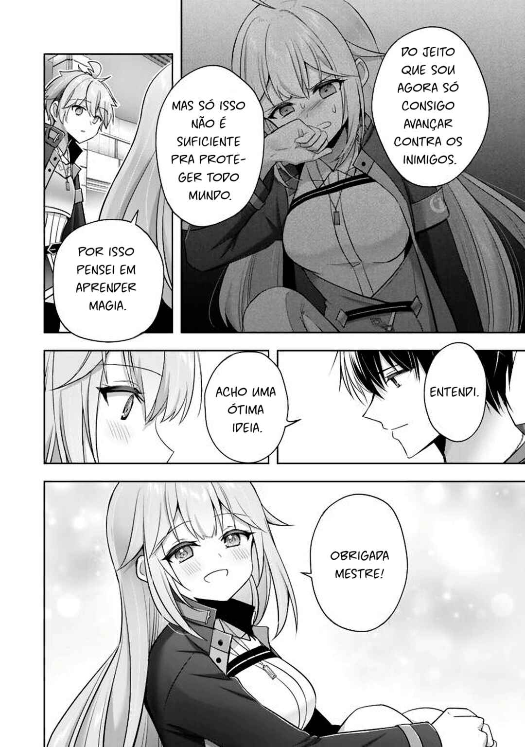 Yuusha Party o Oidasareta Kiyoubinbou: Party Jijou de Fuyojutsushi o Yatteita Kenshi, Bannou e to Itaru Chapter 40 - Page 16