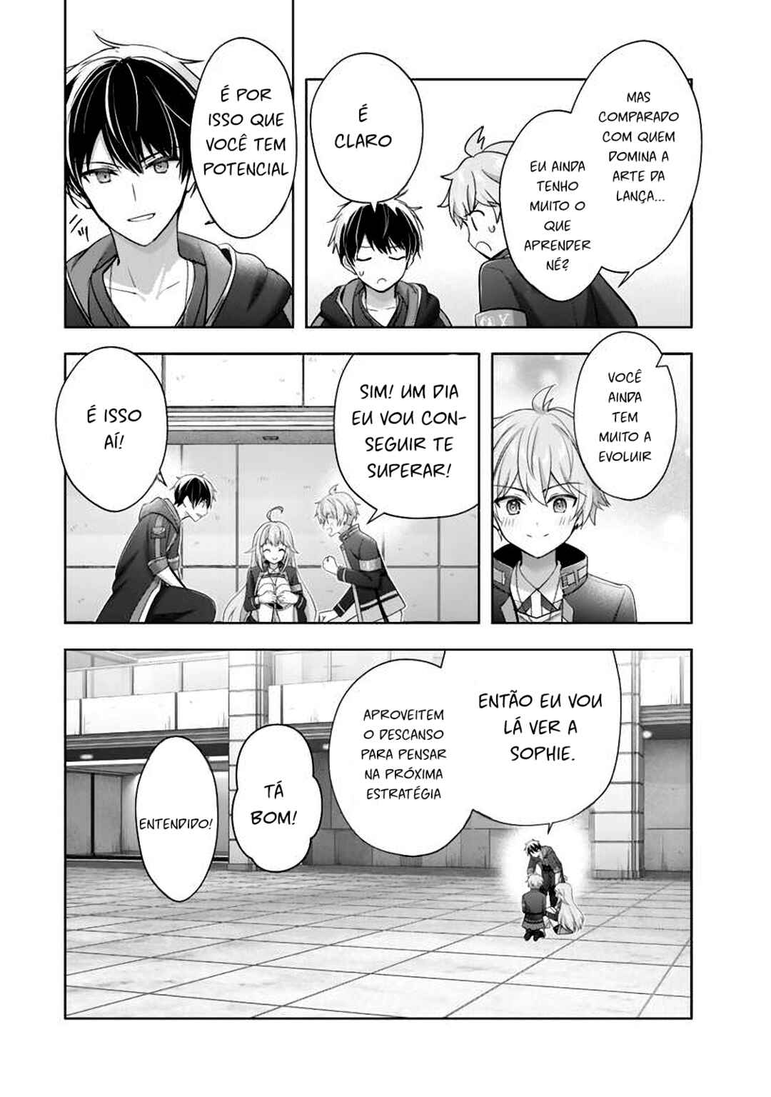 Yuusha Party o Oidasareta Kiyoubinbou: Party Jijou de Fuyojutsushi o Yatteita Kenshi, Bannou e to Itaru Chapter 40 - Page 18