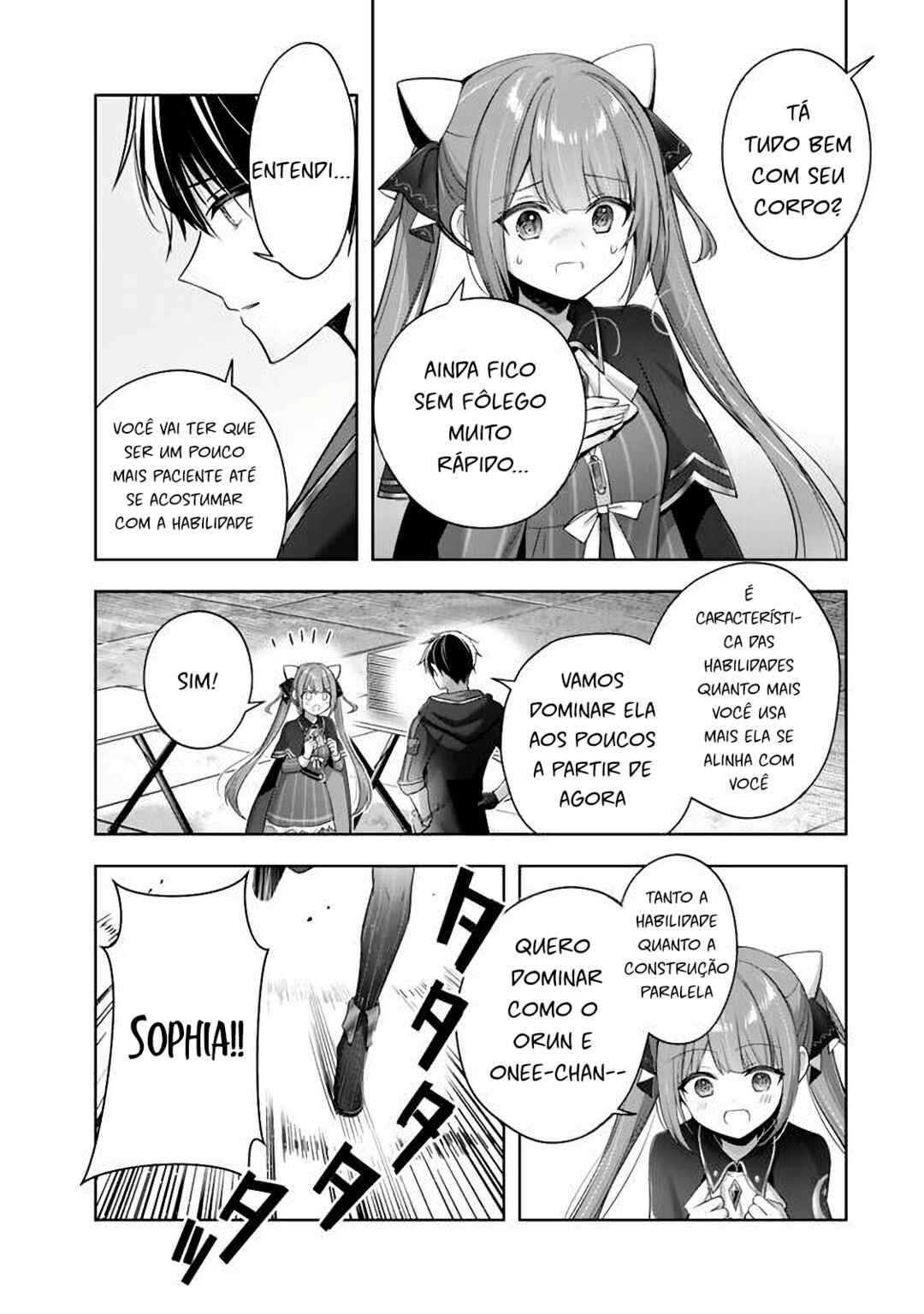 Yuusha Party o Oidasareta Kiyoubinbou: Party Jijou de Fuyojutsushi o Yatteita Kenshi, Bannou e to Itaru Chapter 40 - Page 21