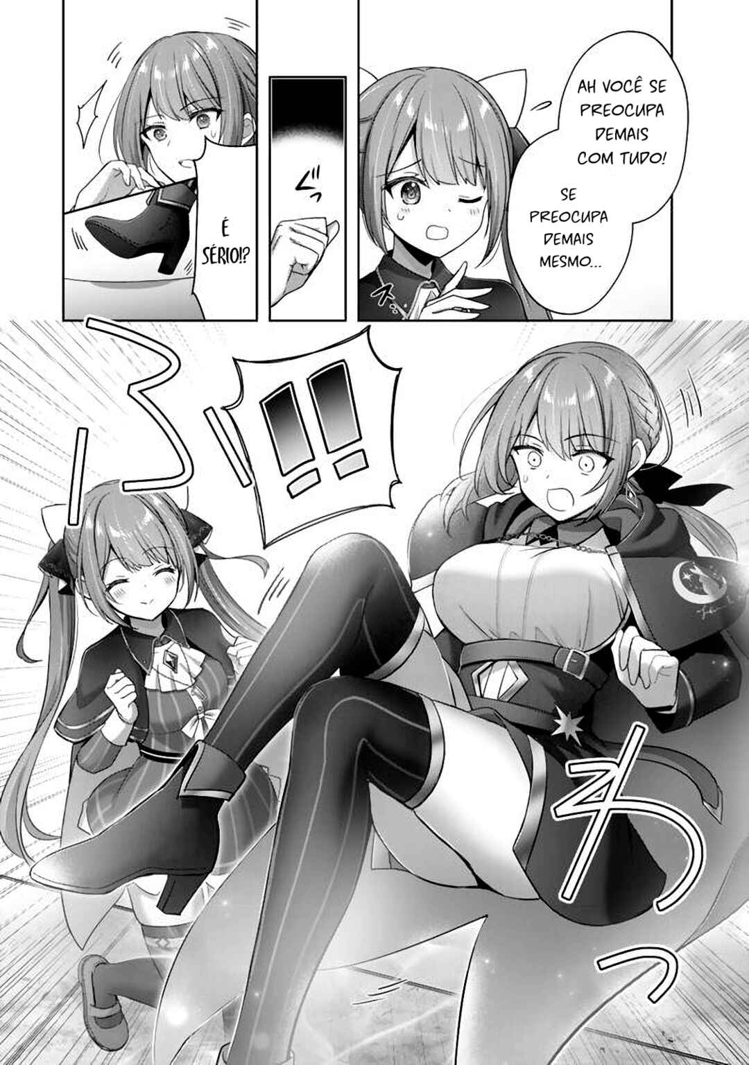 Yuusha Party o Oidasareta Kiyoubinbou: Party Jijou de Fuyojutsushi o Yatteita Kenshi, Bannou e to Itaru Chapter 40 - Page 28