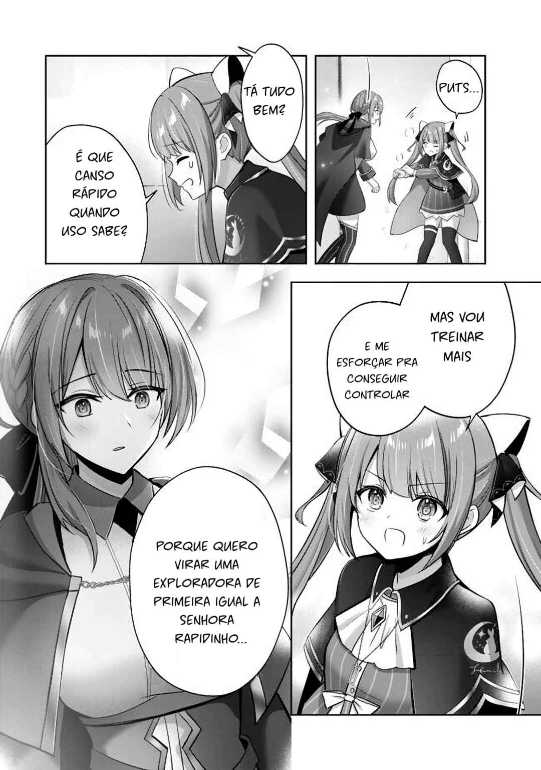 Yuusha Party o Oidasareta Kiyoubinbou: Party Jijou de Fuyojutsushi o Yatteita Kenshi, Bannou e to Itaru Chapter 40 - Page 30