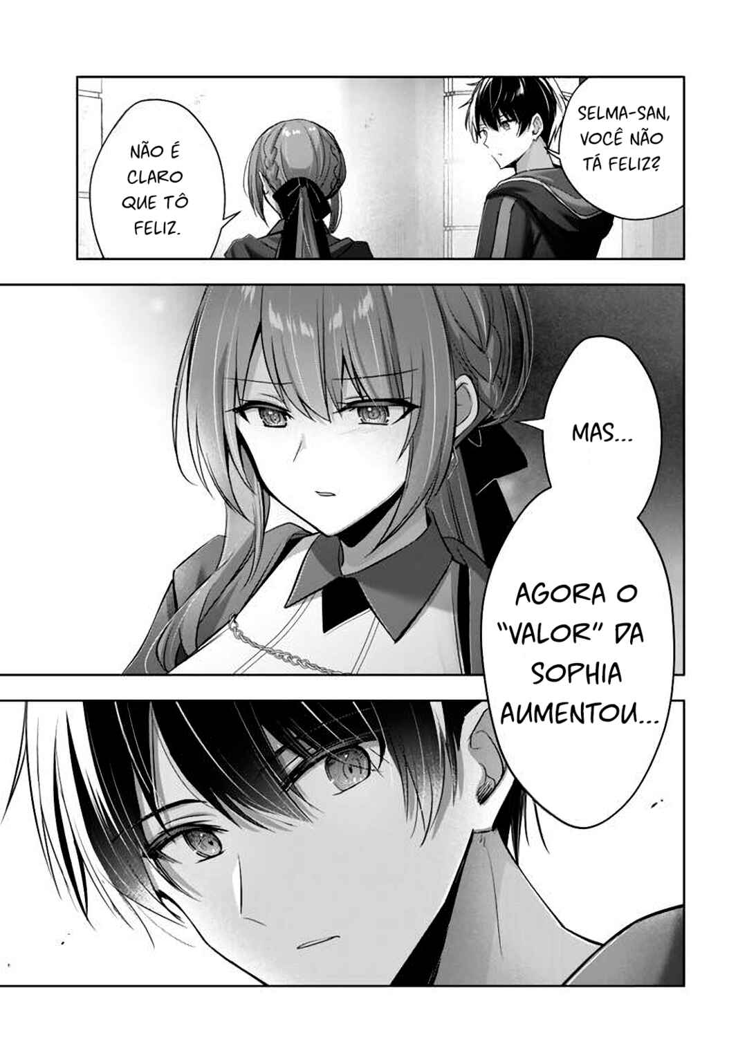 Yuusha Party o Oidasareta Kiyoubinbou: Party Jijou de Fuyojutsushi o Yatteita Kenshi, Bannou e to Itaru Chapter 40 - Page 33