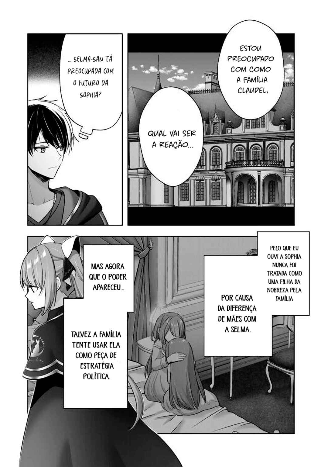 Yuusha Party o Oidasareta Kiyoubinbou: Party Jijou de Fuyojutsushi o Yatteita Kenshi, Bannou e to Itaru Chapter 40 - Page 34