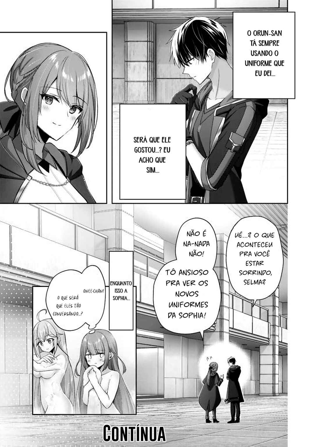Yuusha Party o Oidasareta Kiyoubinbou: Party Jijou de Fuyojutsushi o Yatteita Kenshi, Bannou e to Itaru Chapter 40 - Page 39