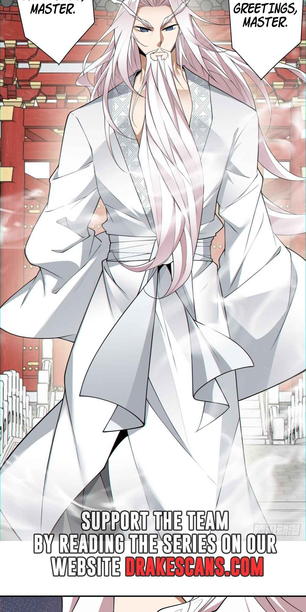 My Disciples Are All Big Villains Chapter 140 - Page 17