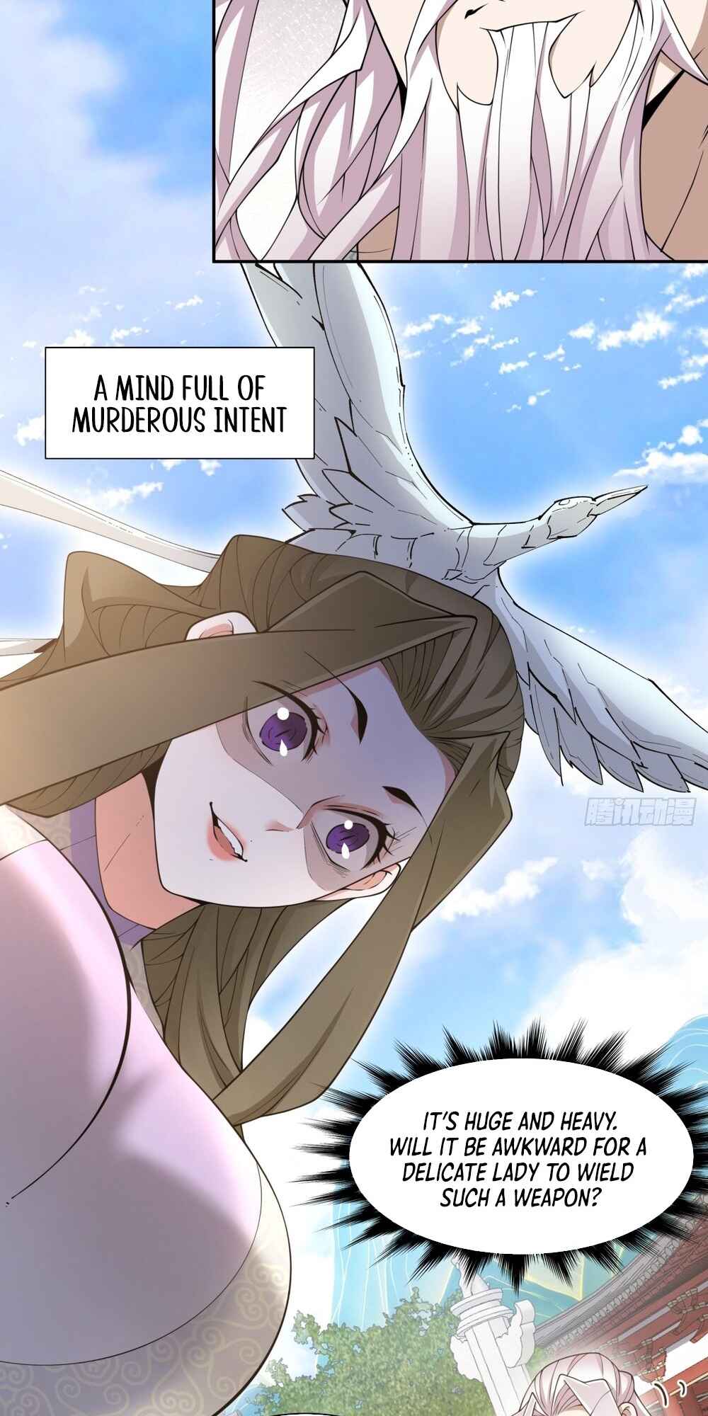 My Disciples Are All Big Villains Chapter 140 - Page 28