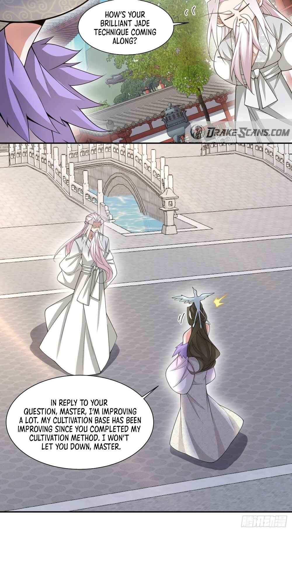 My Disciples Are All Big Villains Chapter 140 - Page 29