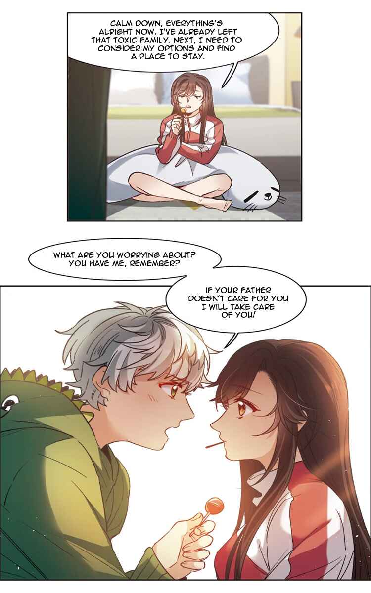 The brightest giant star in the world Chapter 16.1 - Page 12