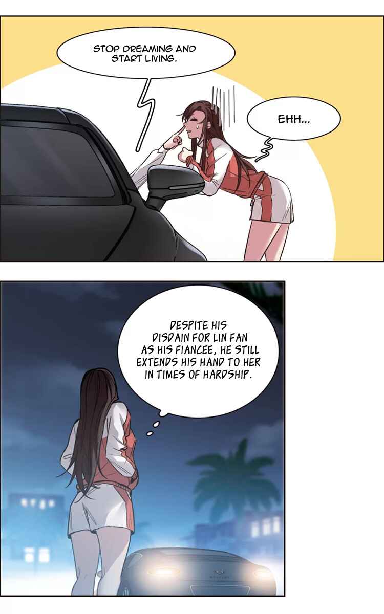 The brightest giant star in the world Chapter 16.1 - Page 6