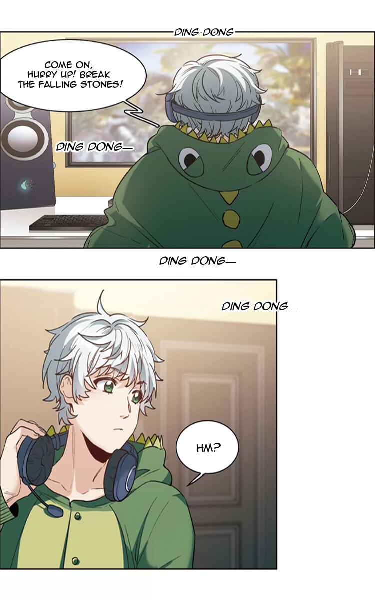 The brightest giant star in the world Chapter 16.1 - Page 8