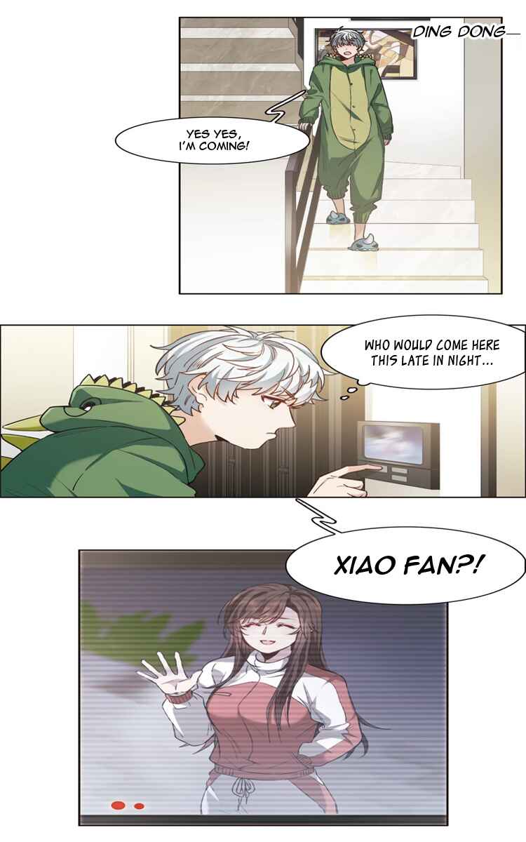 The brightest giant star in the world Chapter 16.1 - Page 9