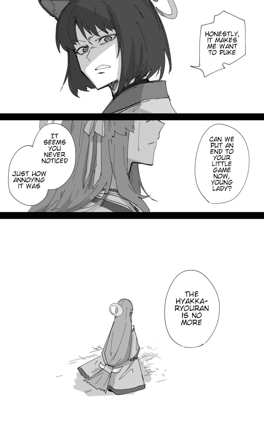 Blue Archive - Kankan's Blue Archive Logs (Doujinshi) Chapter 41 - Page 8