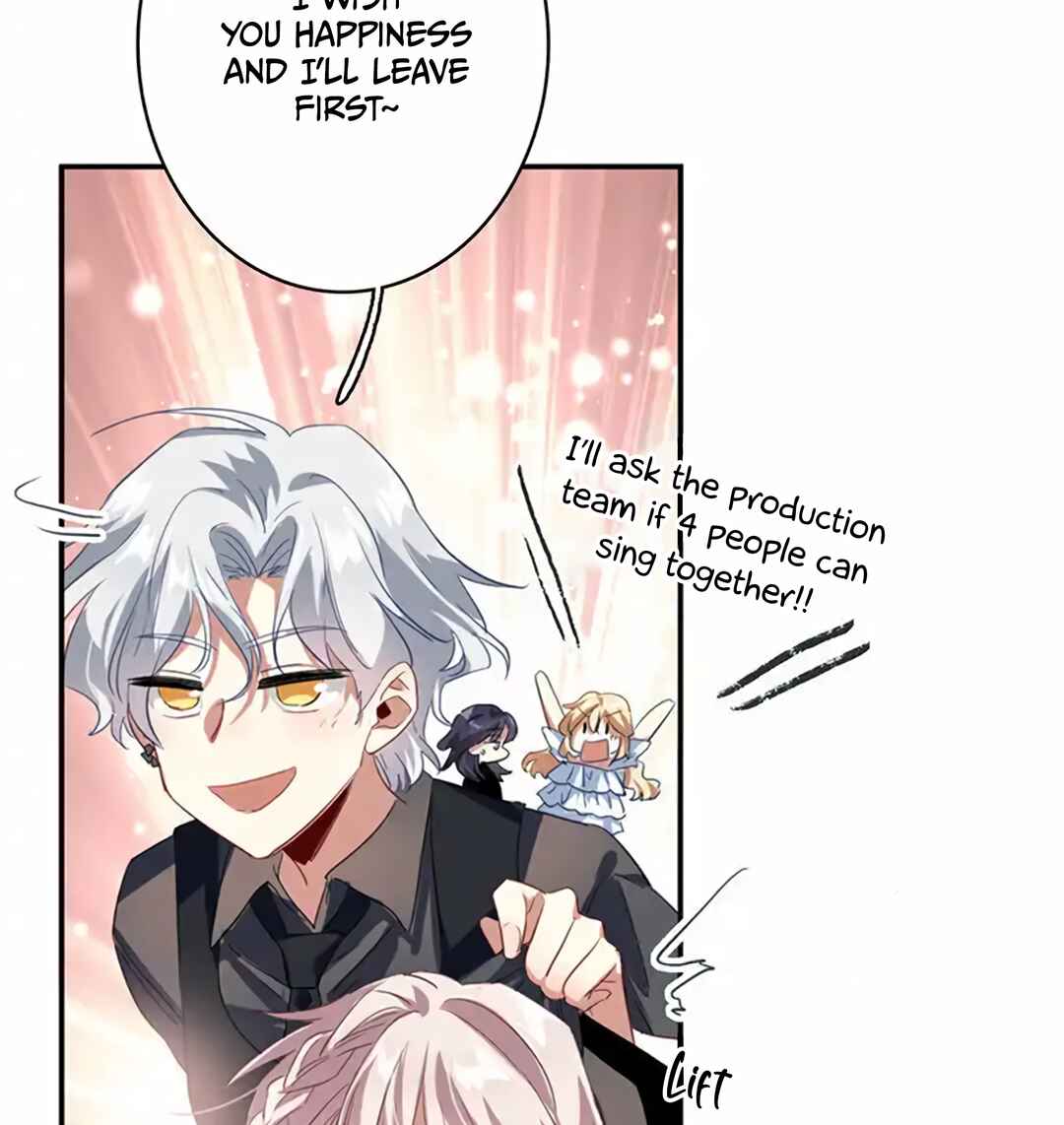 Star Dream Idol Project Chapter 328 - Page 24