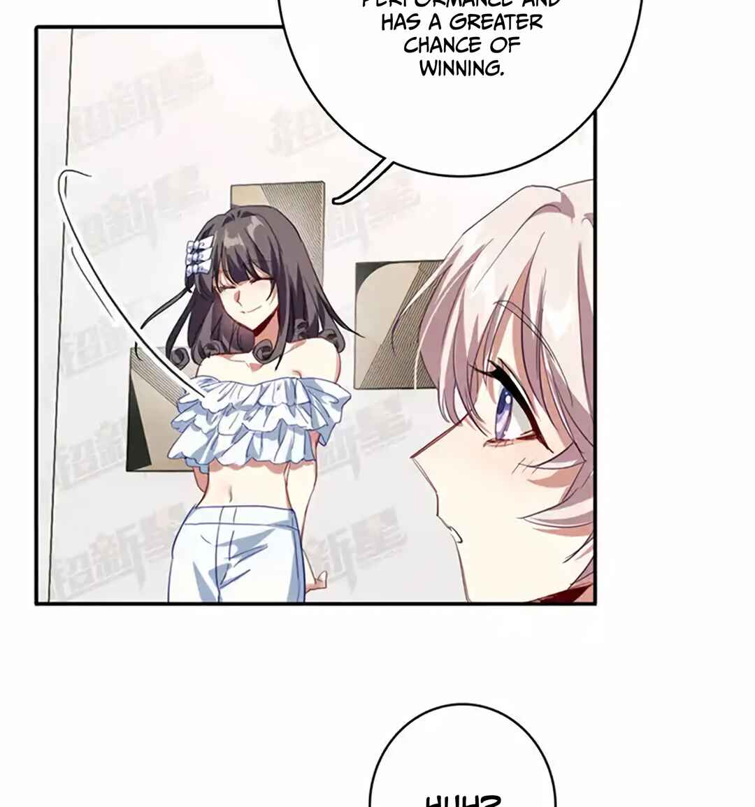 Star Dream Idol Project Chapter 328 - Page 56