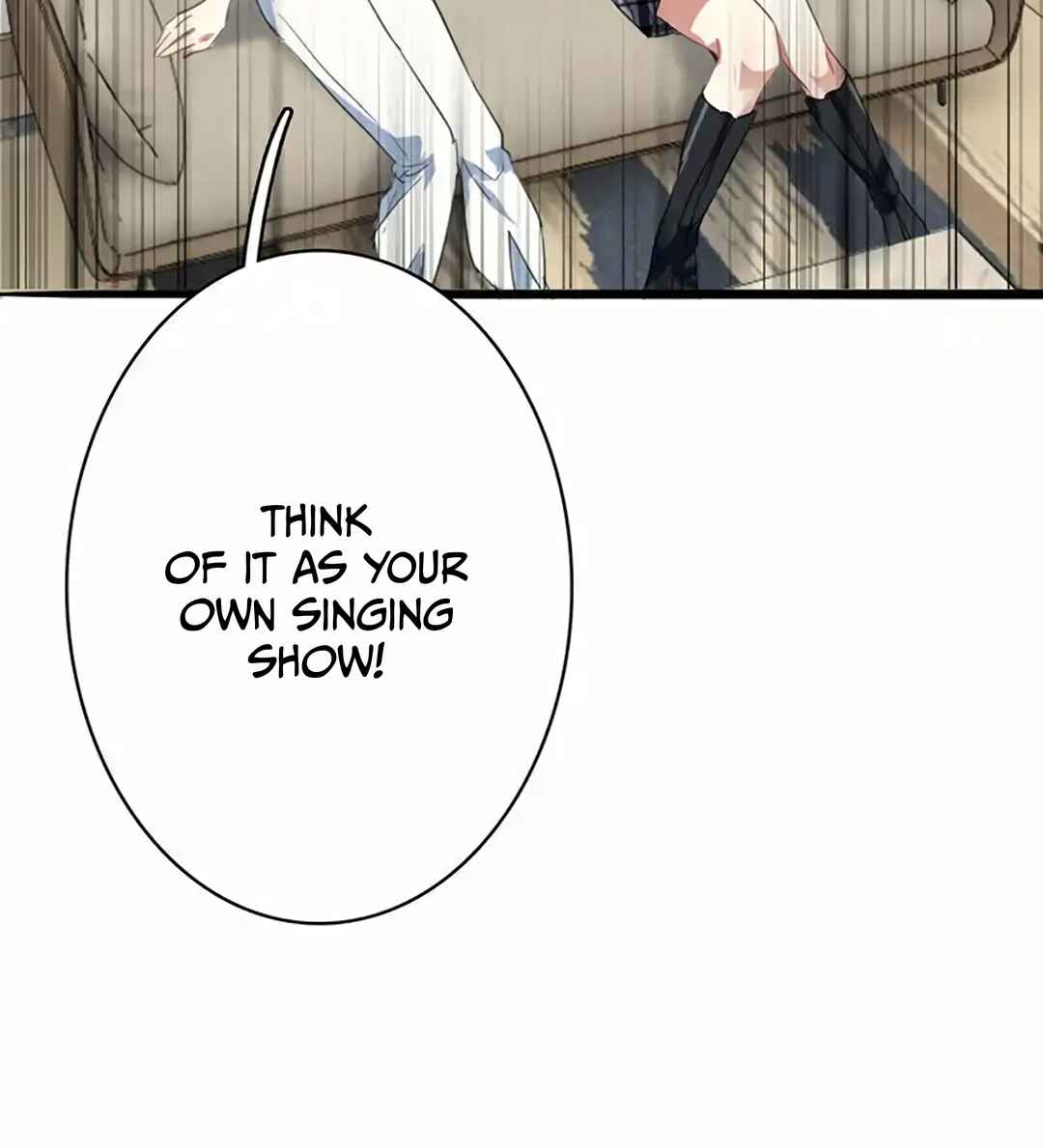 Star Dream Idol Project Chapter 328 - Page 95
