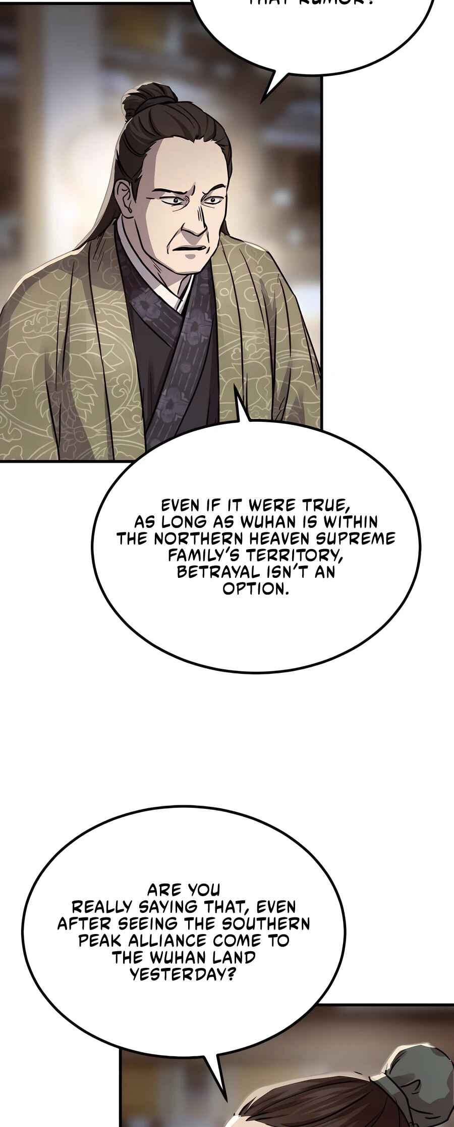 Jeoldae Gunrim Chapter 41 - Page 23
