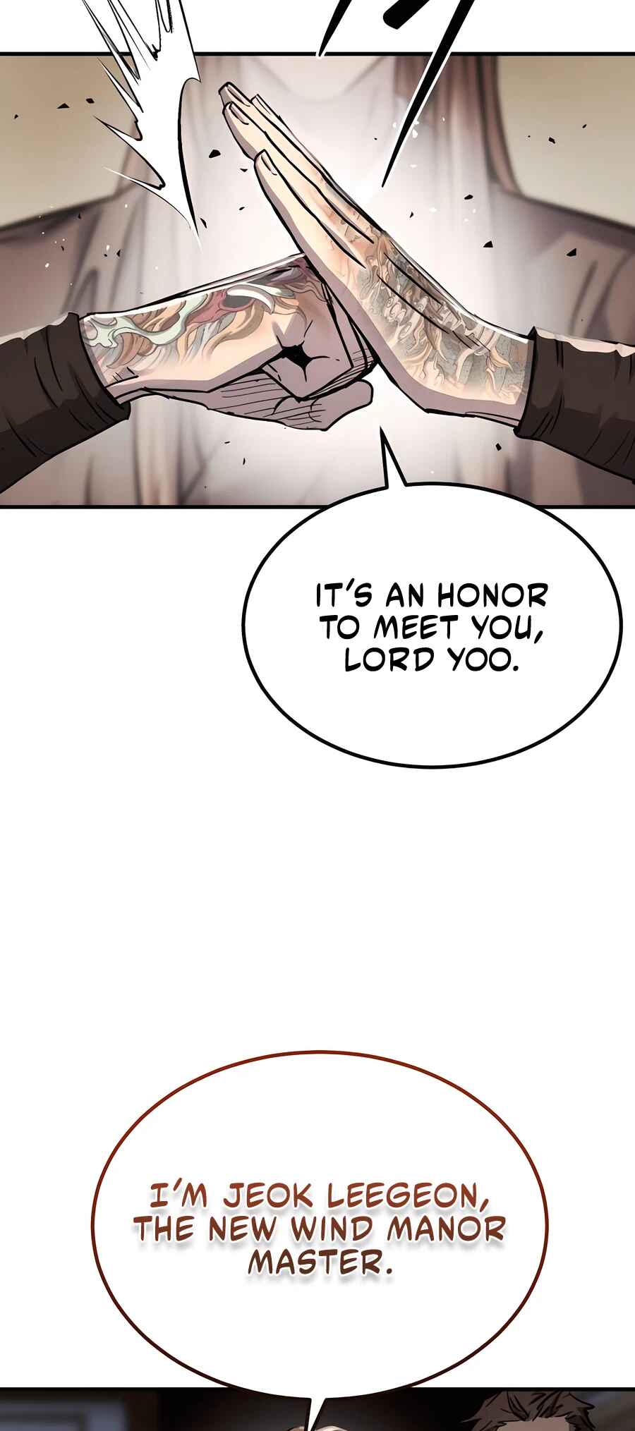 Jeoldae Gunrim Chapter 41 - Page 36