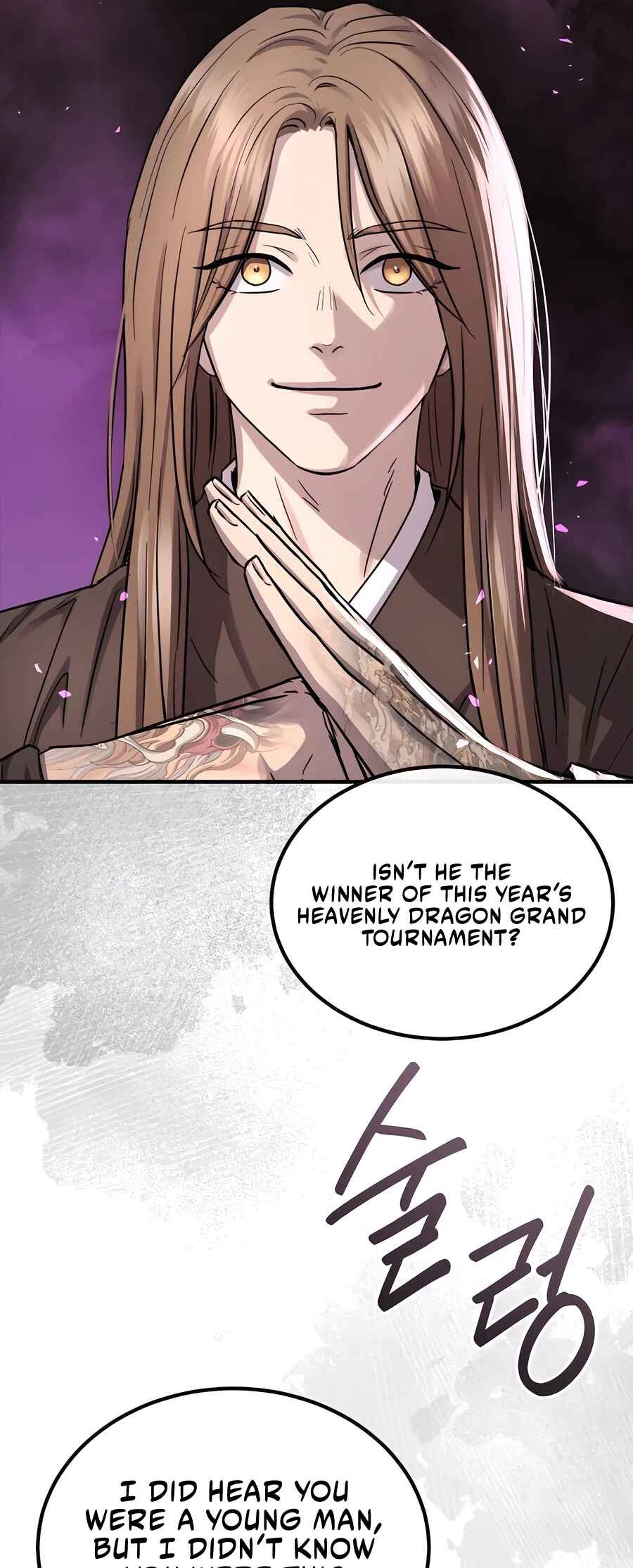 Jeoldae Gunrim Chapter 41 - Page 38
