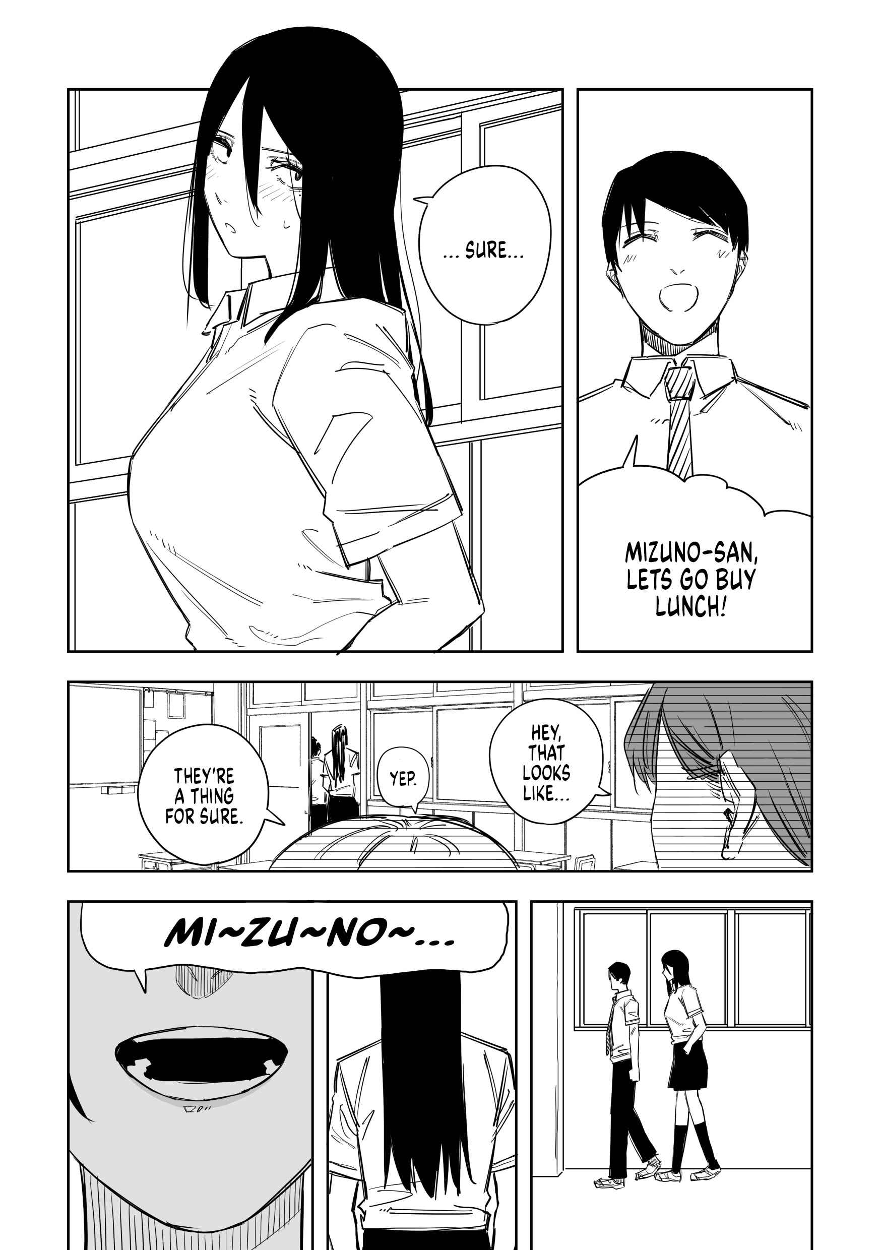 Metsuki Warui Ko Kawaii Ko Chapter 31 - Page 1