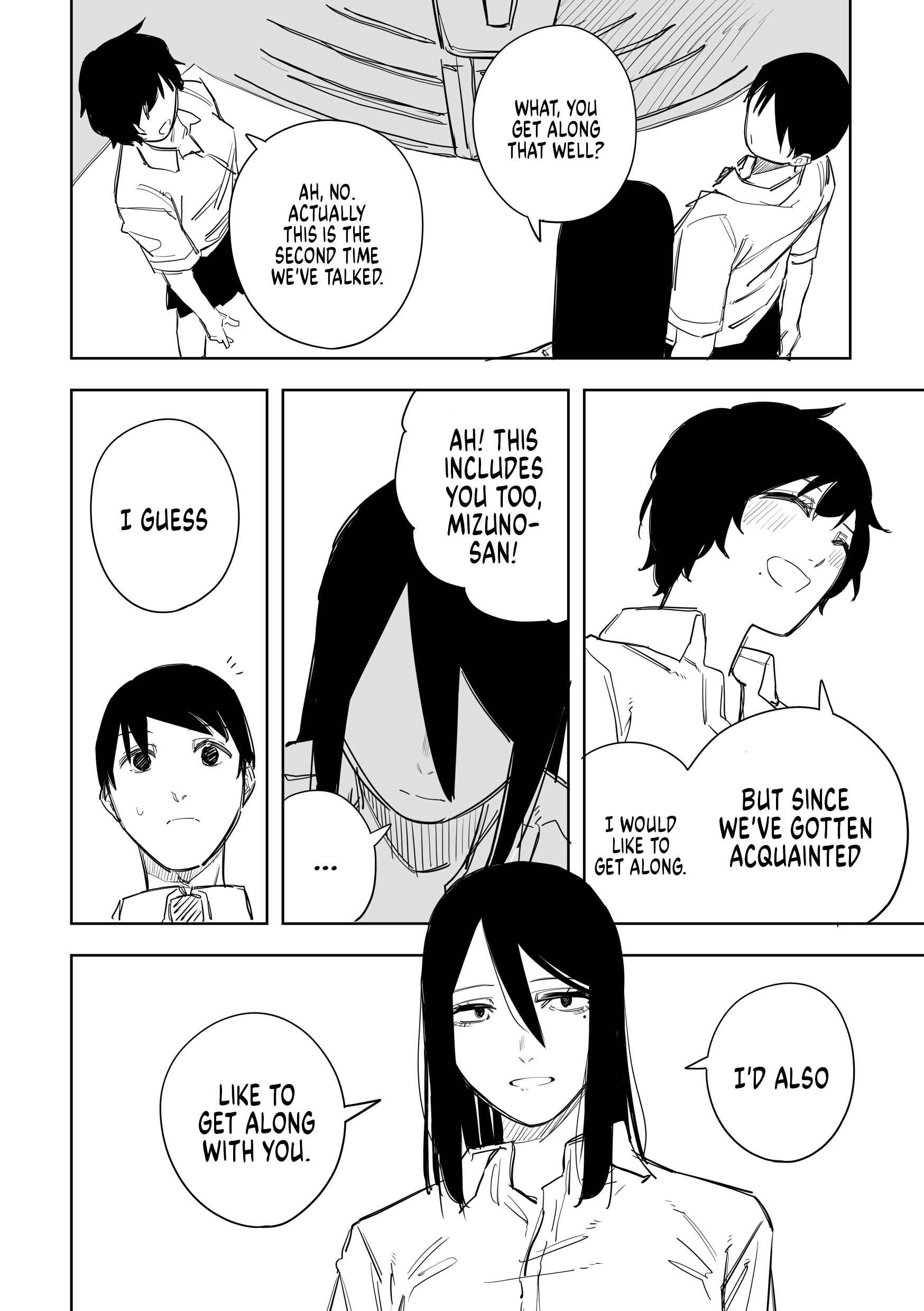 Metsuki Warui Ko Kawaii Ko Chapter 31 - Page 6