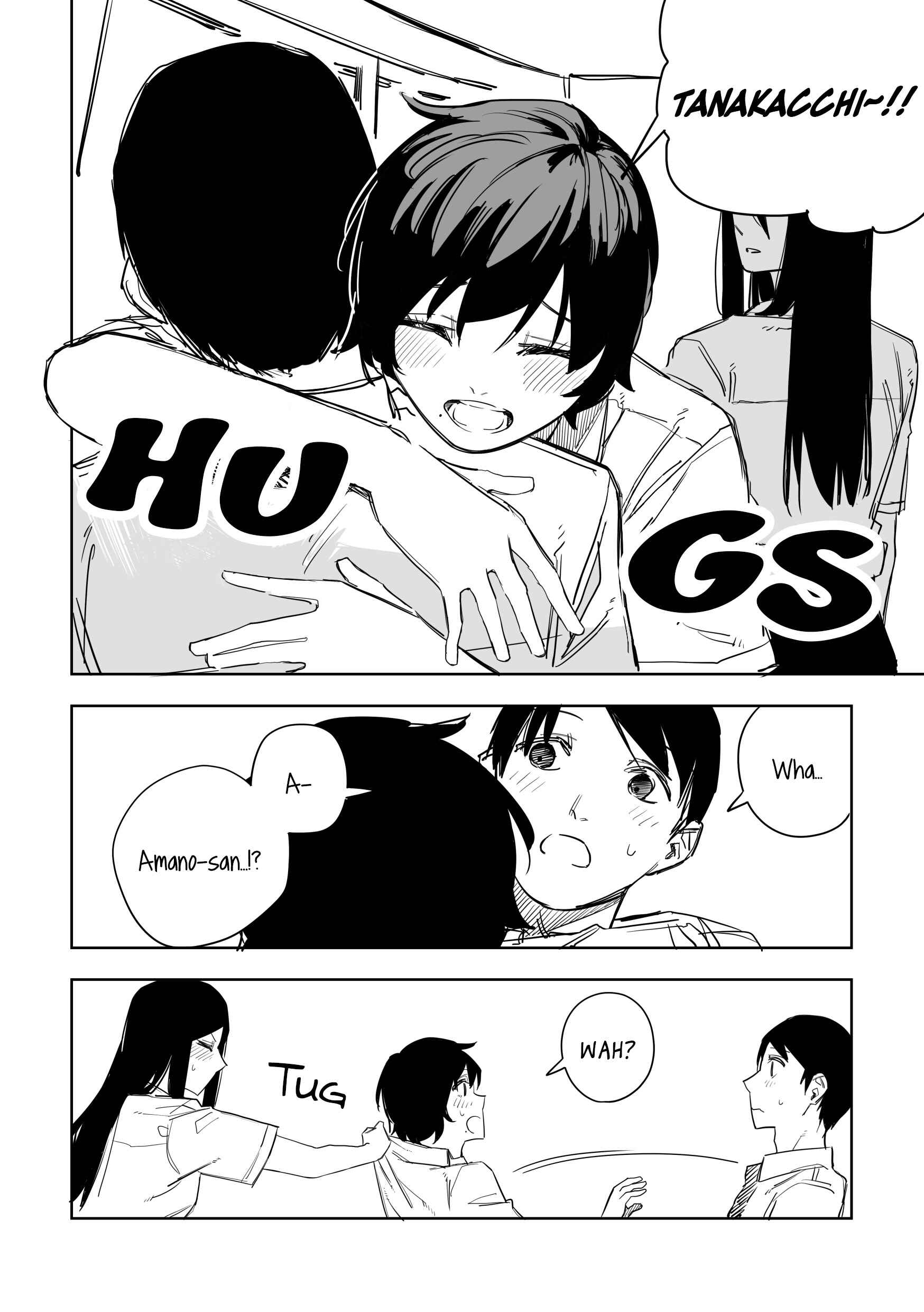 Metsuki Warui Ko Kawaii Ko Chapter 31 - Page 8