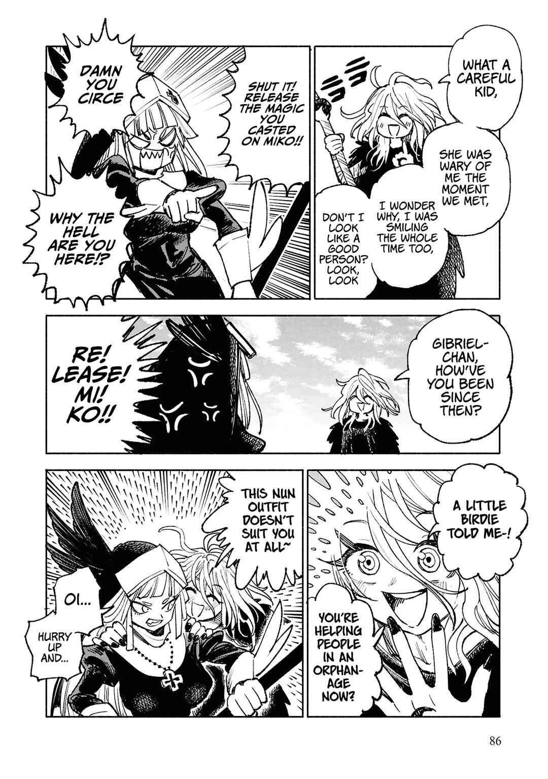 Isekai Samurai Chapter 18 - Page 10