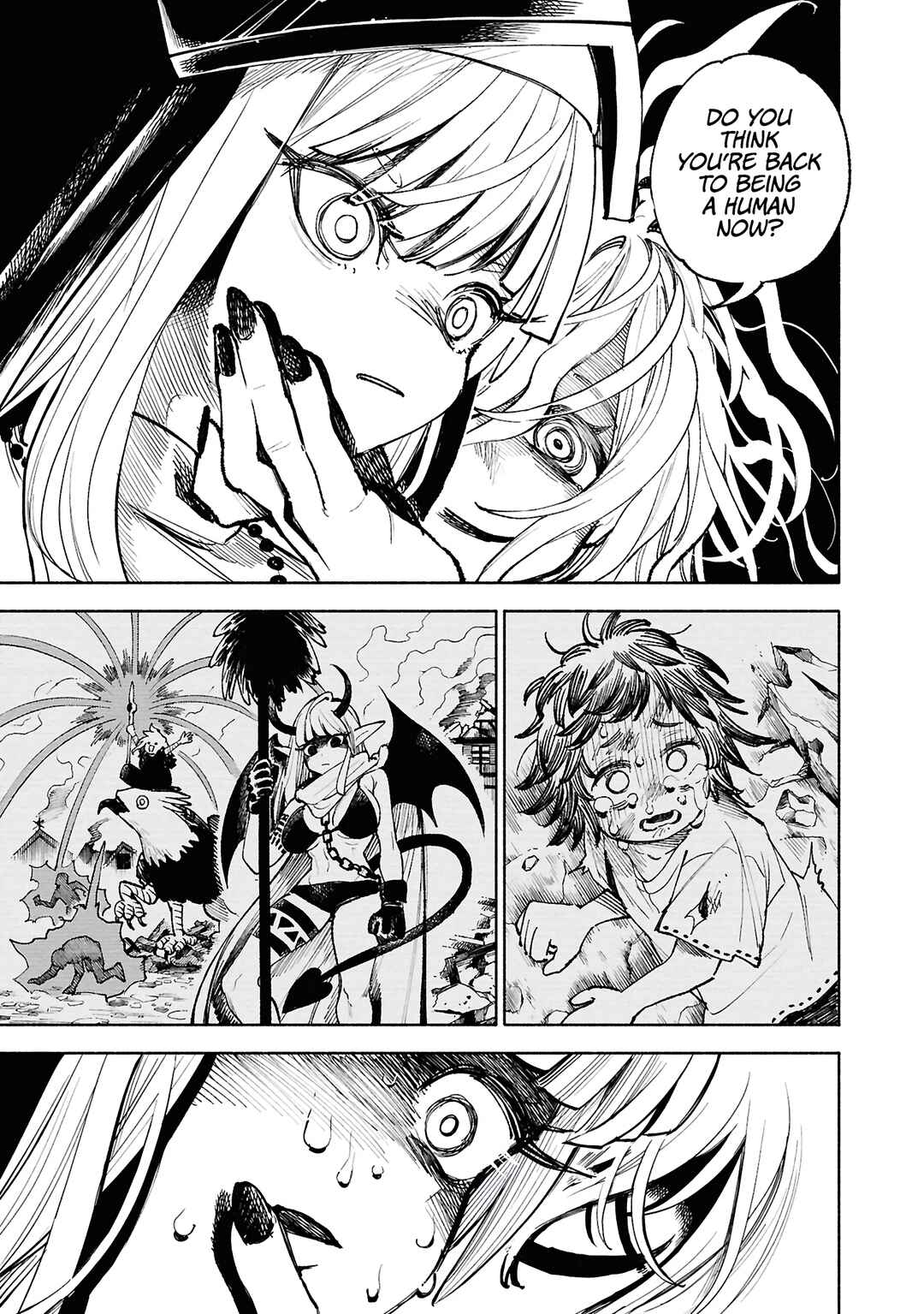 Isekai Samurai Chapter 18 - Page 11