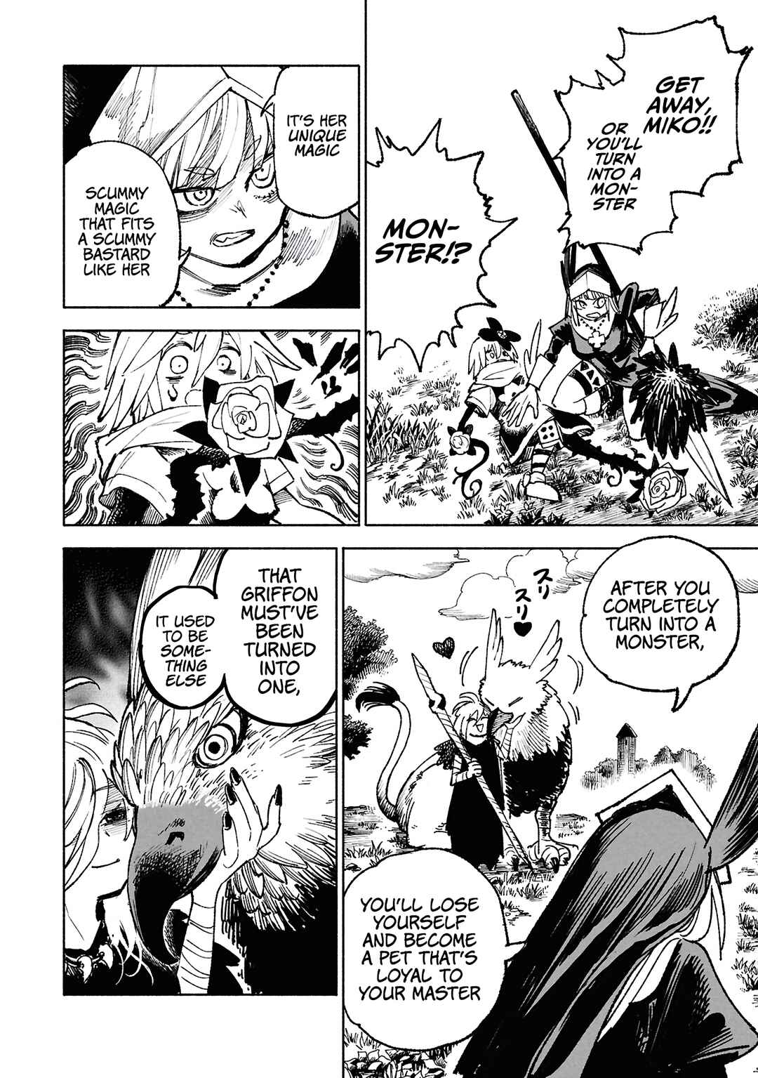 Isekai Samurai Chapter 18 - Page 6