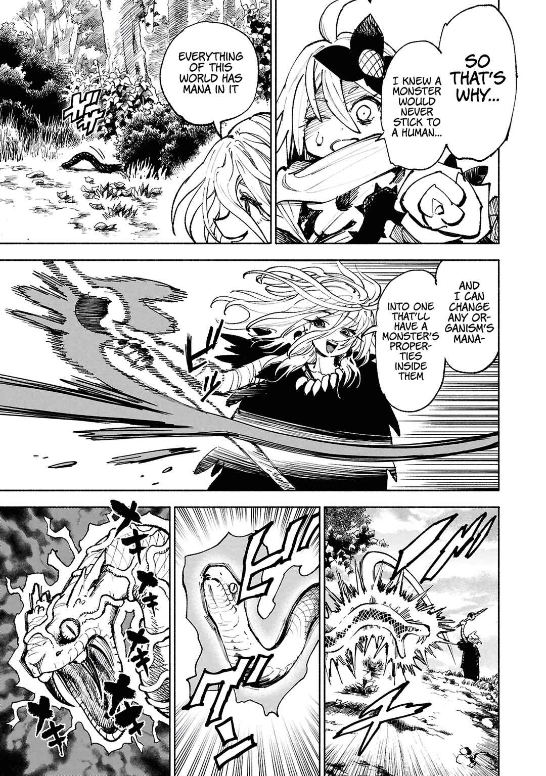Isekai Samurai Chapter 18 - Page 7