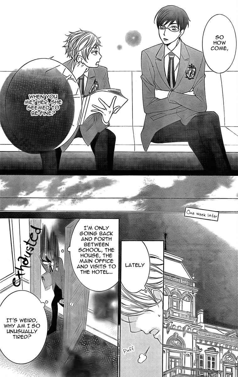 Ouran High School Host Club Chapter 74 - Page 27