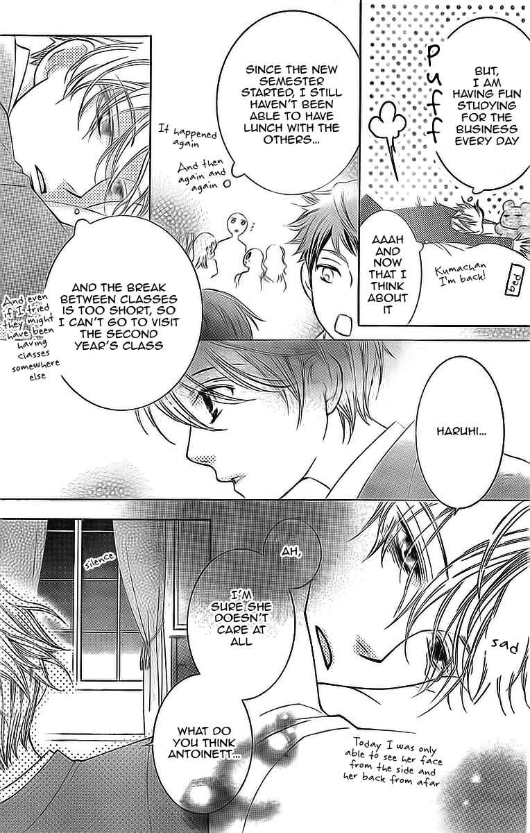 Ouran High School Host Club Chapter 74 - Page 28