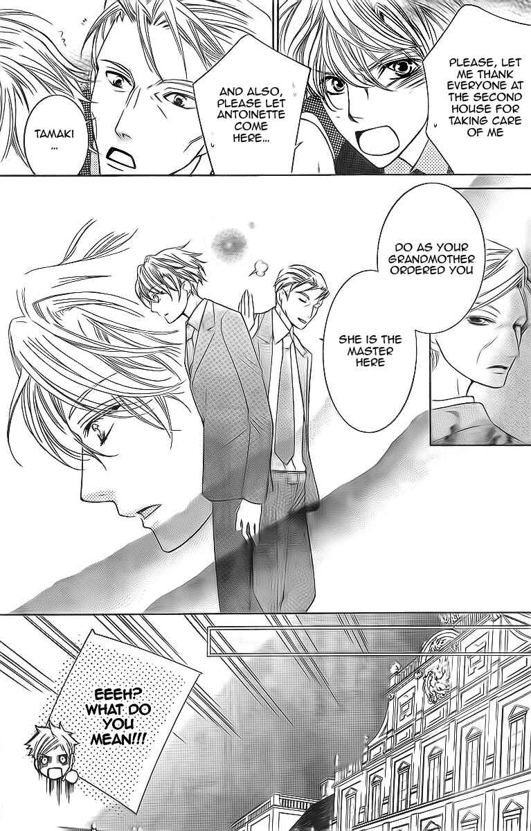 Ouran High School Host Club Chapter 74 - Page 8