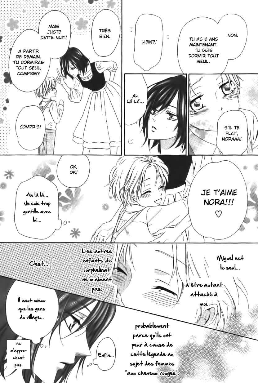 Kainushi wa Akuma Chapter 1 - Page 28
