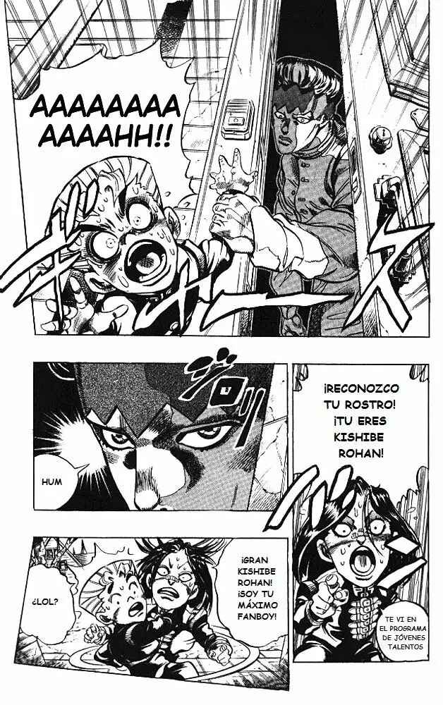 JoJo no Kimyou na Bouken: Part 4 - Diamond wa Kudakenai Chapter 53 - Page 10