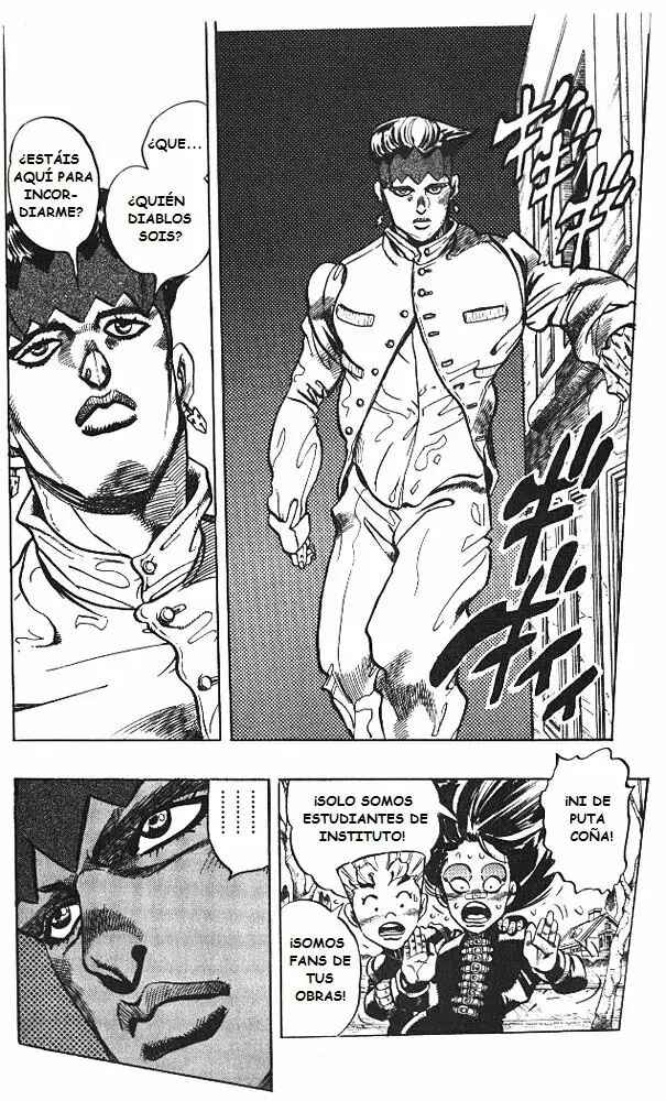 JoJo no Kimyou na Bouken: Part 4 - Diamond wa Kudakenai Chapter 53 - Page 11