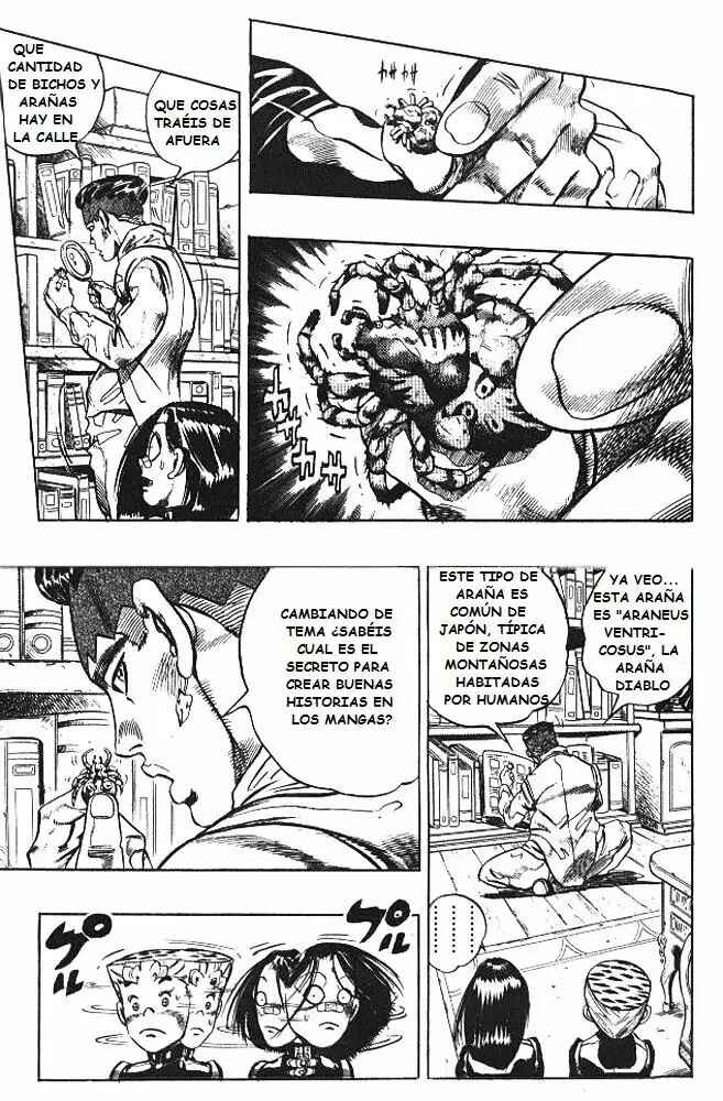 JoJo no Kimyou na Bouken: Part 4 - Diamond wa Kudakenai Chapter 53 - Page 16