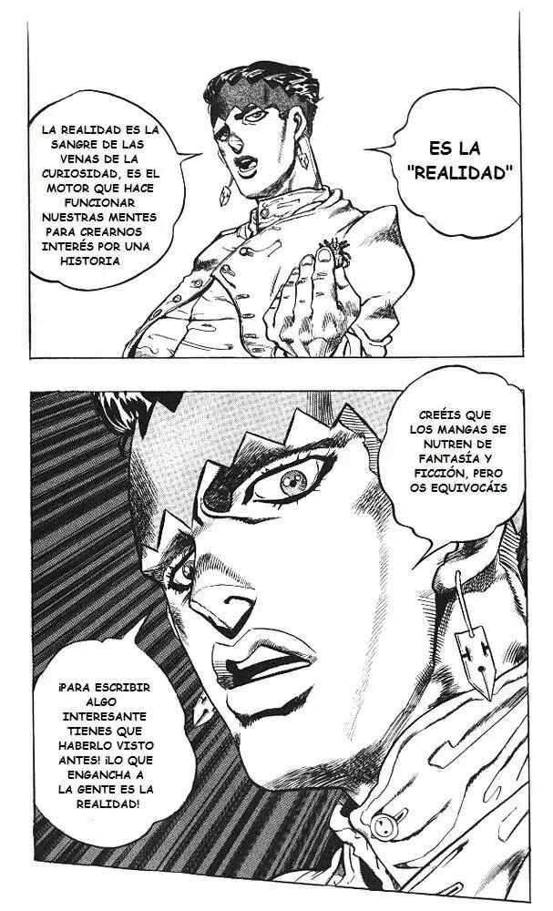 JoJo no Kimyou na Bouken: Part 4 - Diamond wa Kudakenai Chapter 53 - Page 17