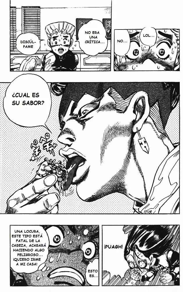 JoJo no Kimyou na Bouken: Part 4 - Diamond wa Kudakenai Chapter 53 - Page 20