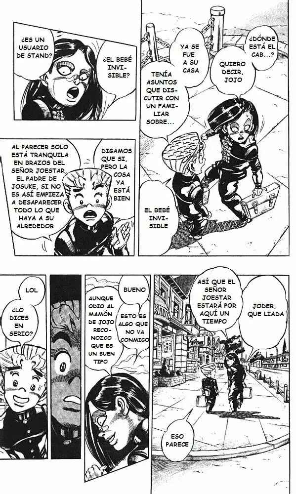 JoJo no Kimyou na Bouken: Part 4 - Diamond wa Kudakenai Chapter 53 - Page 4