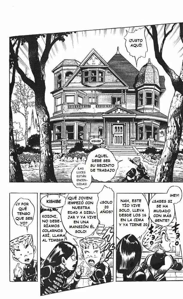 JoJo no Kimyou na Bouken: Part 4 - Diamond wa Kudakenai Chapter 53 - Page 7