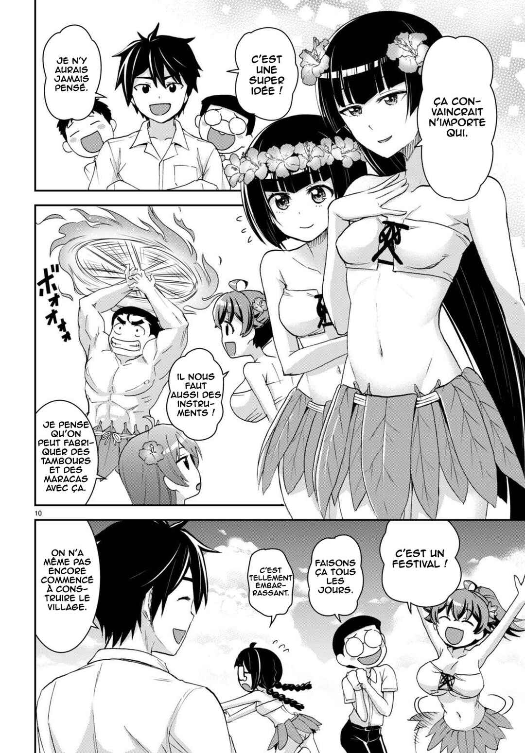 Isekai Yurutto Survival Seikatsu ~Gakkou no Minna to Isekai no Mujintou ni Tenishitakedo Ore Dake Rakushou desu~ Chapter 31 - Page 13